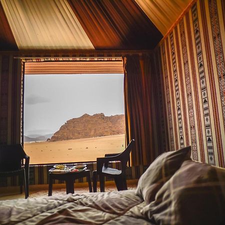 Wadi Rum Camp المظهر الخارجي الصورة