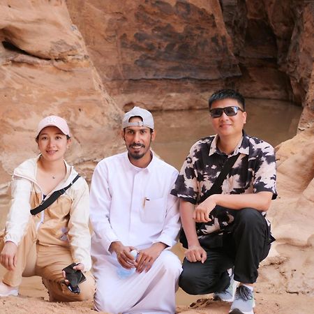 Wadi Rum Camp المظهر الخارجي الصورة