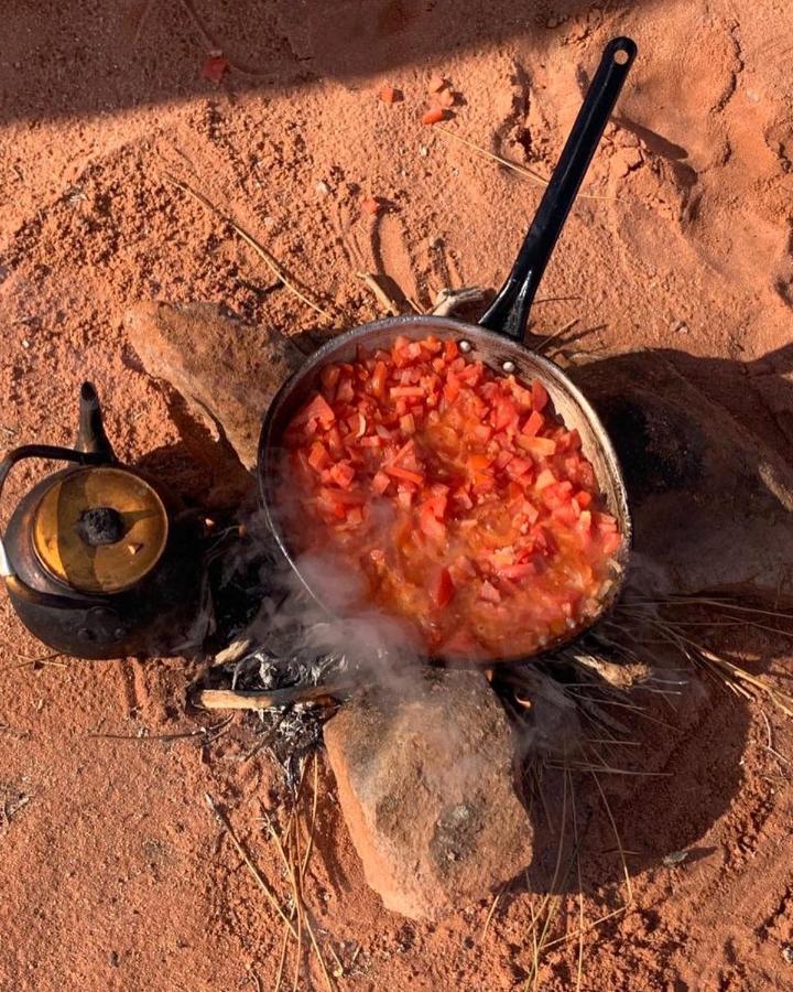 Wadi Rum Camp المظهر الخارجي الصورة