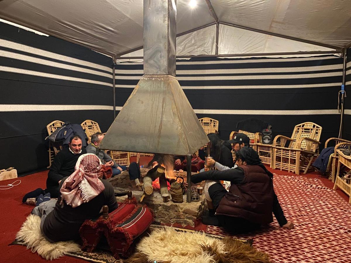 Wadi Rum Camp المظهر الخارجي الصورة