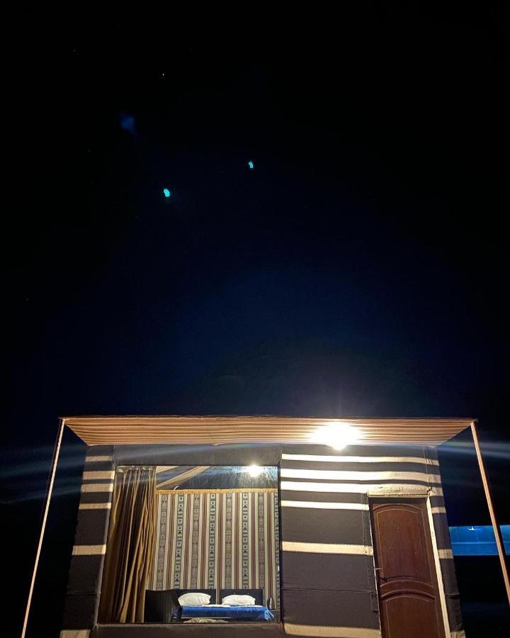 Wadi Rum Camp المظهر الخارجي الصورة