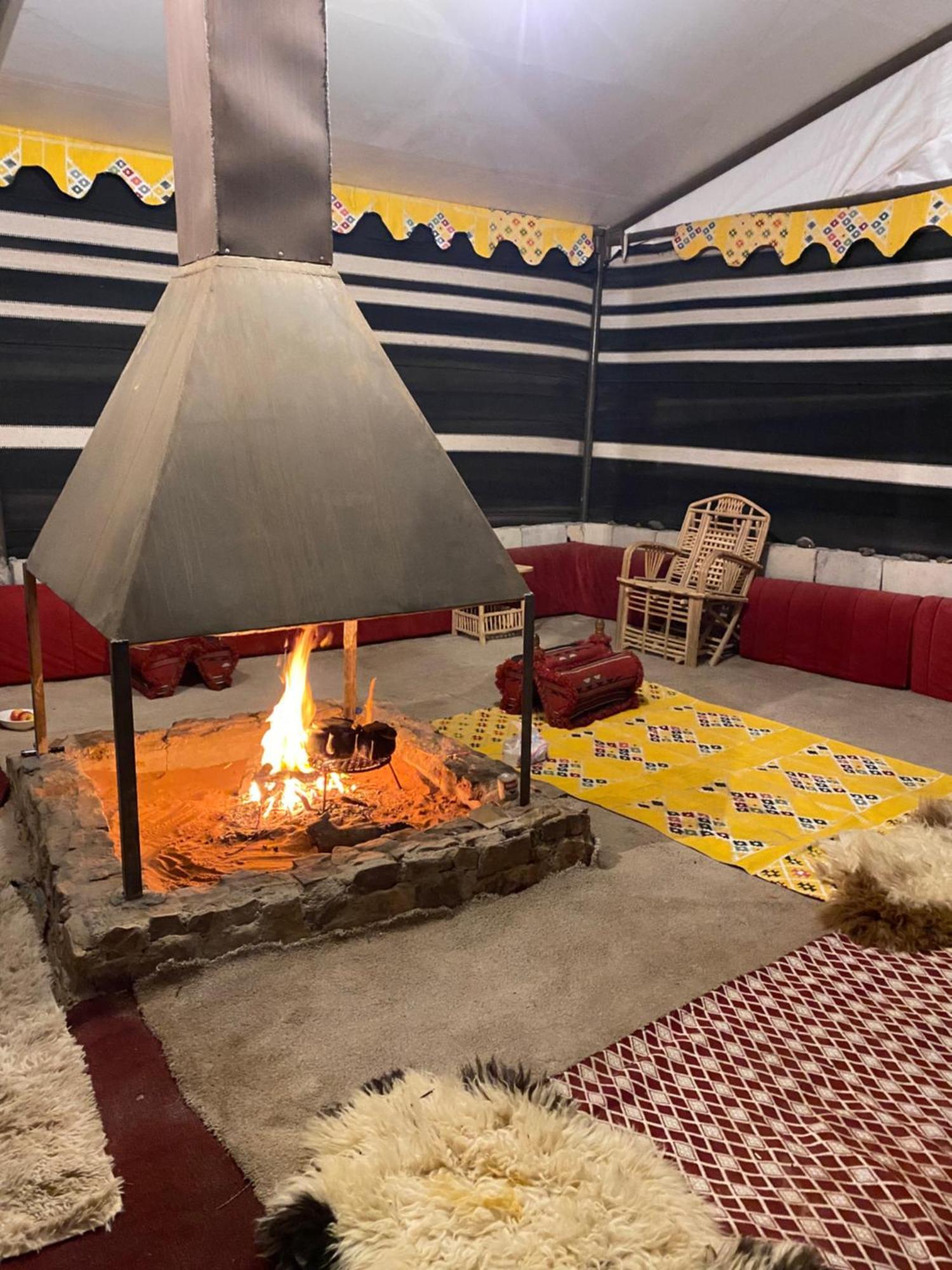 Wadi Rum Camp المظهر الخارجي الصورة