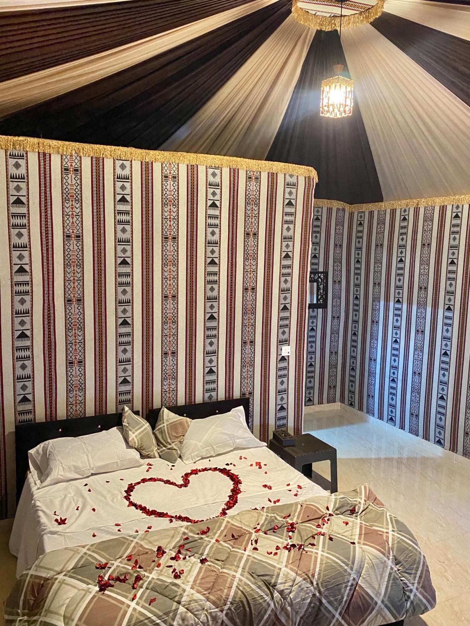 Wadi Rum Camp المظهر الخارجي الصورة