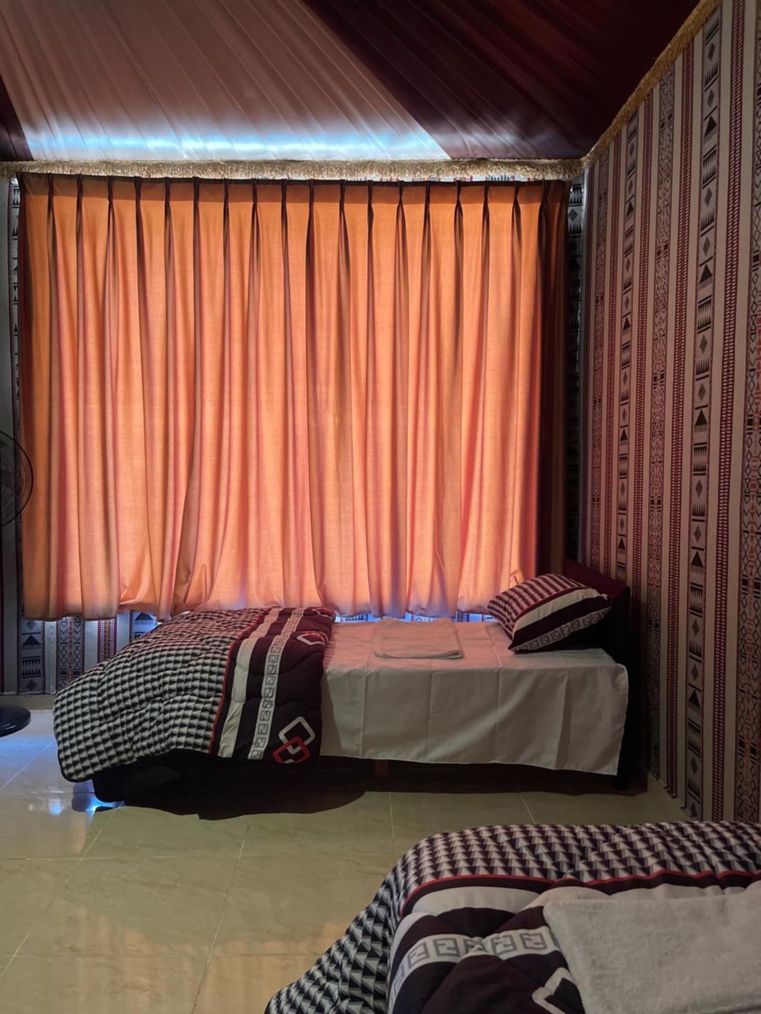 Wadi Rum Camp المظهر الخارجي الصورة