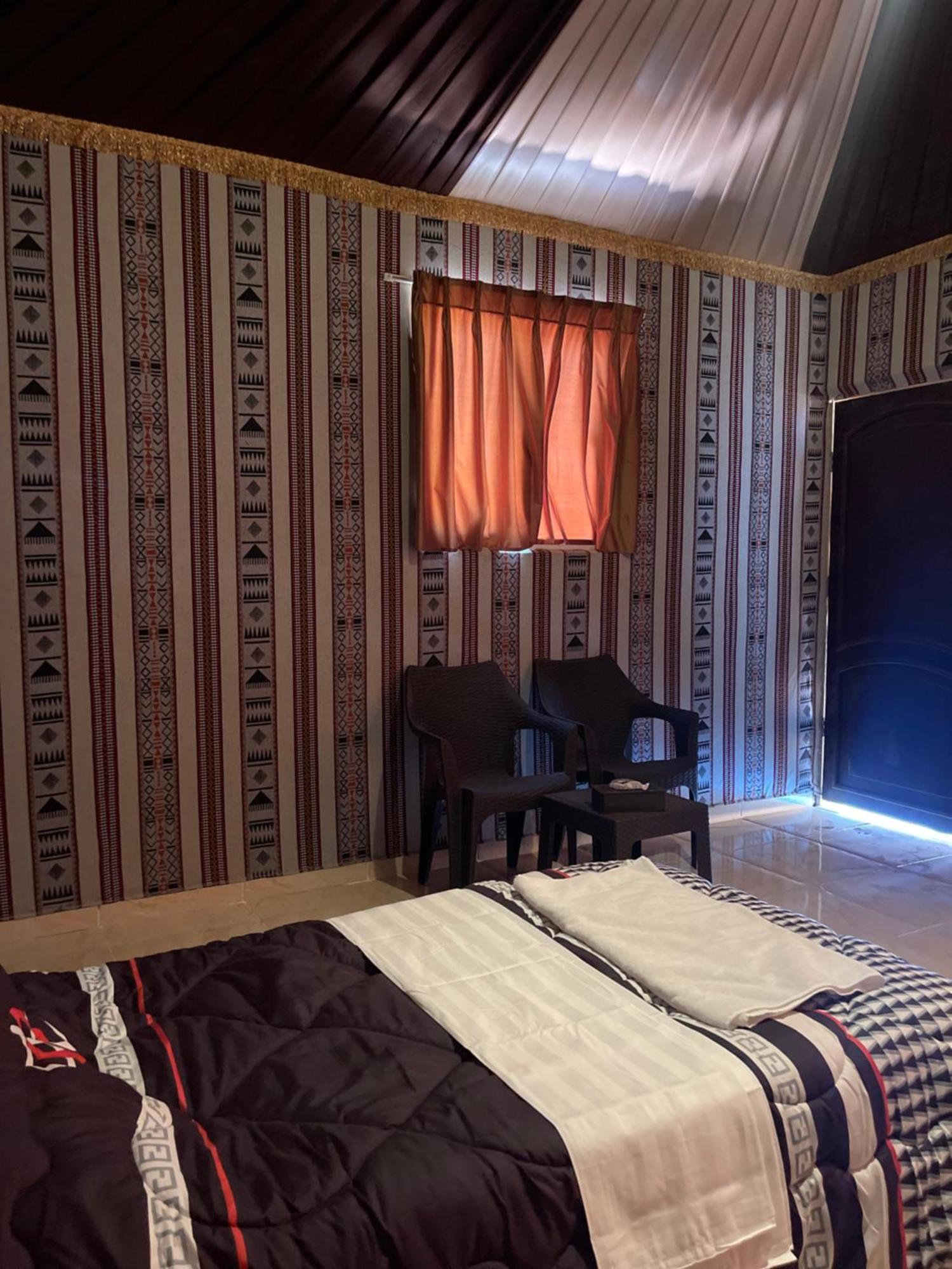 Wadi Rum Camp المظهر الخارجي الصورة