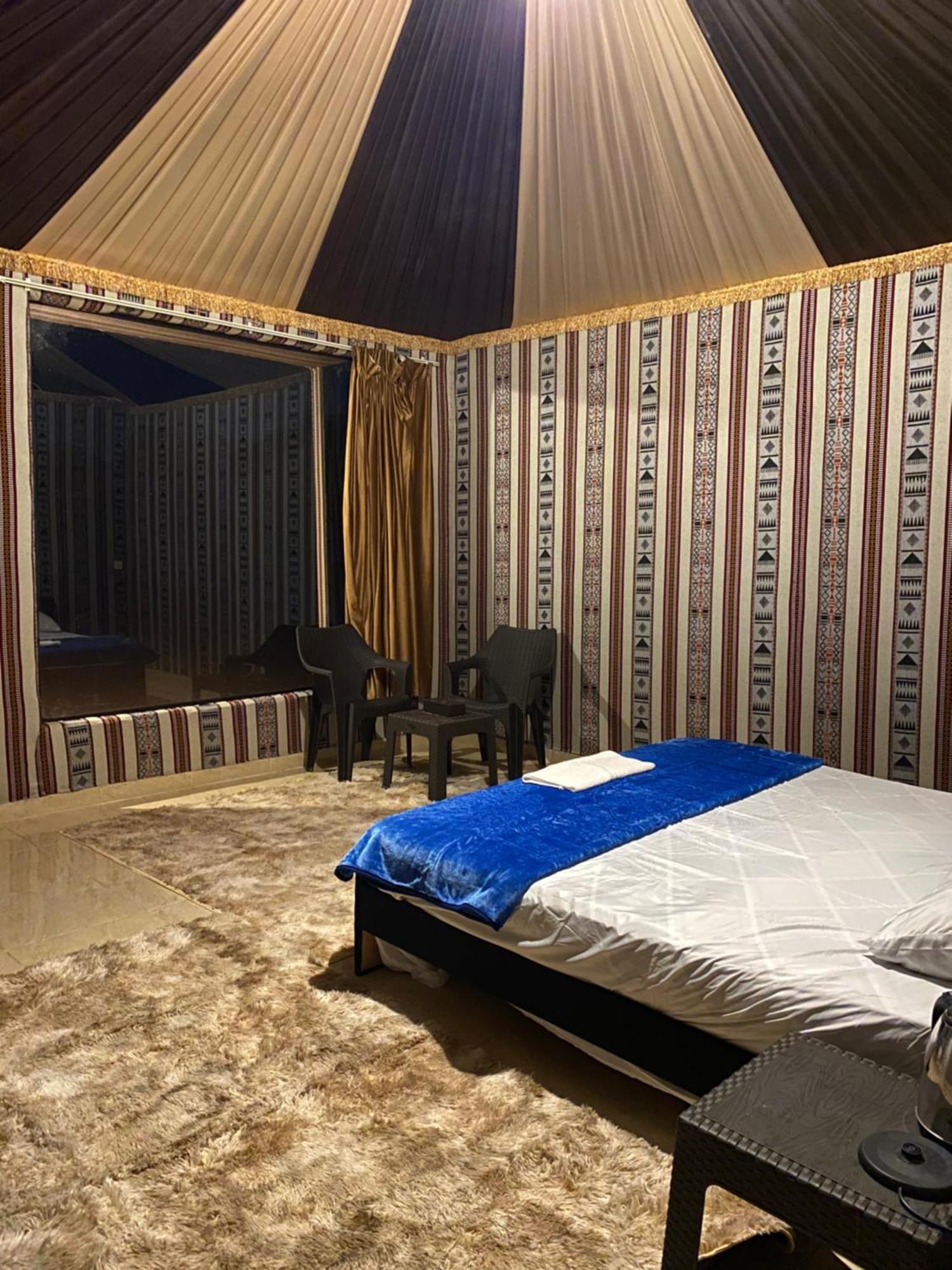 Wadi Rum Camp المظهر الخارجي الصورة