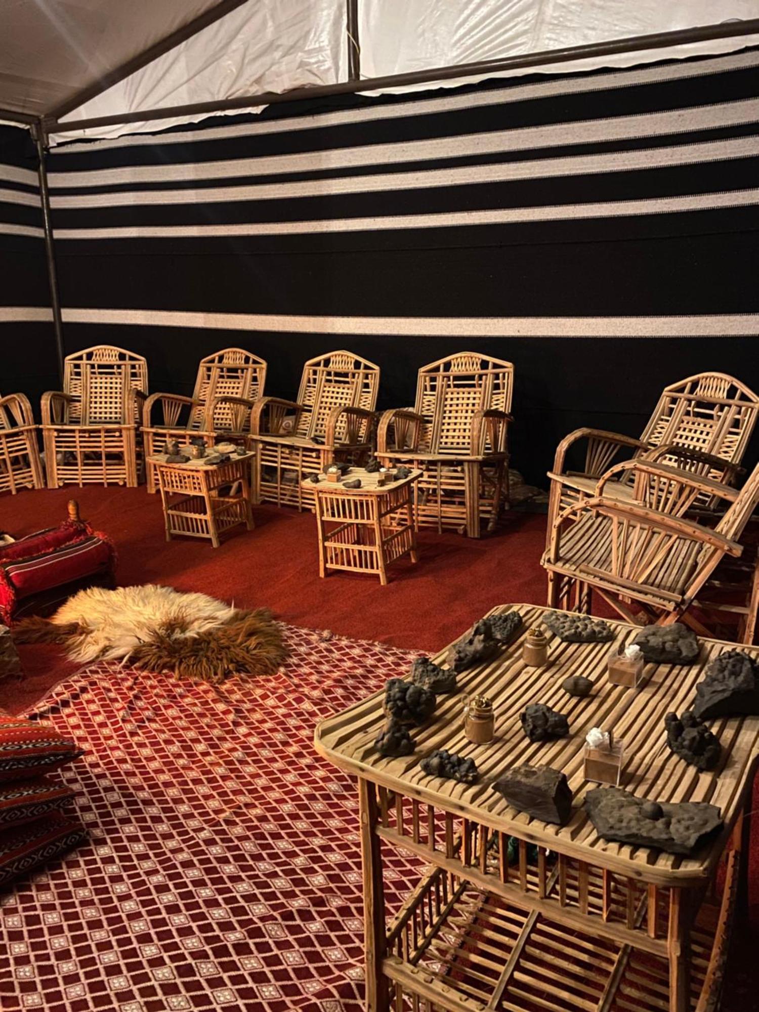 Wadi Rum Camp المظهر الخارجي الصورة