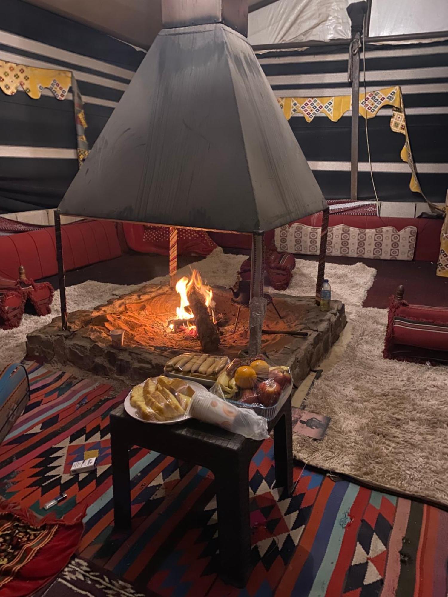 Wadi Rum Camp المظهر الخارجي الصورة