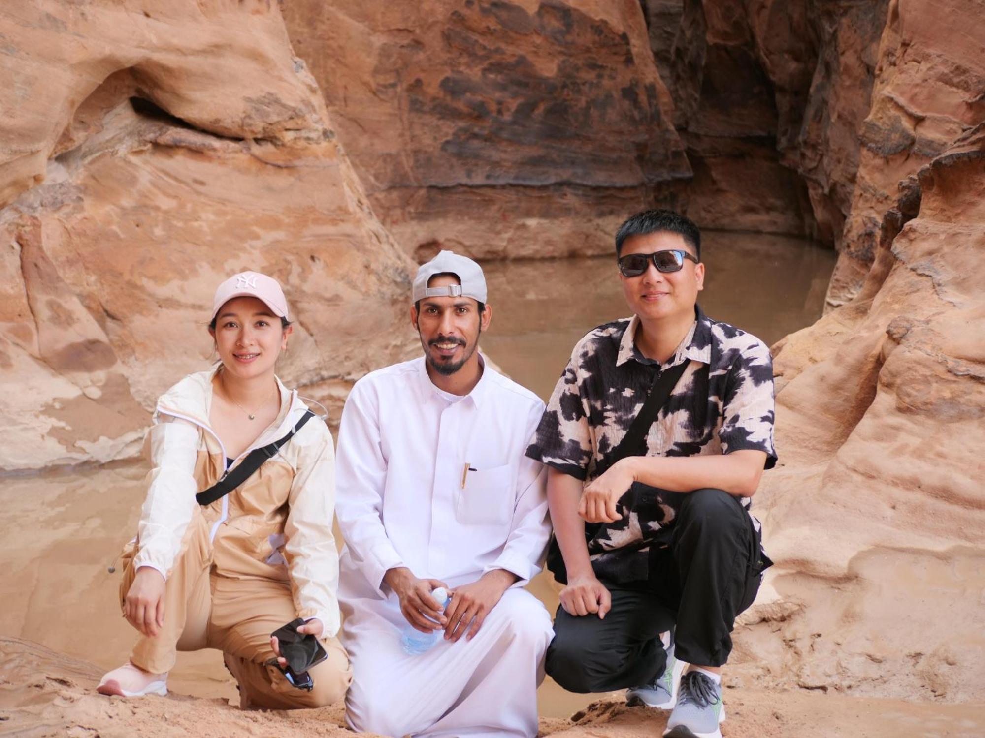 Wadi Rum Camp المظهر الخارجي الصورة